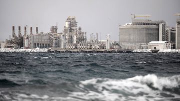 Fire-damaged LNG plant in Norway to remain closed for up to a year